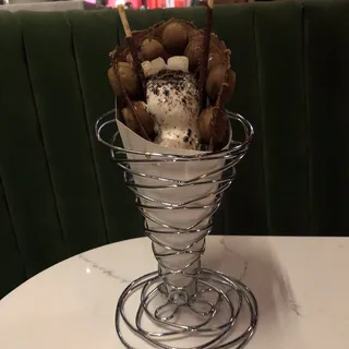 Hong Kong Waffle