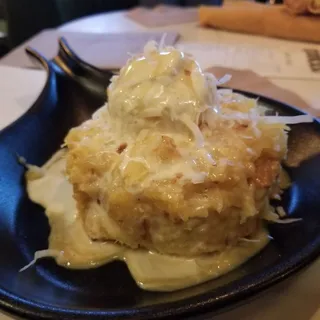 Upside Down Pineapple Bread Pudding