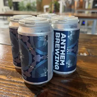 Blueberry sour to go with