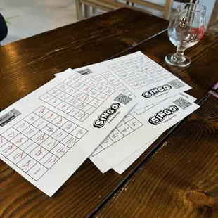 Singo cards