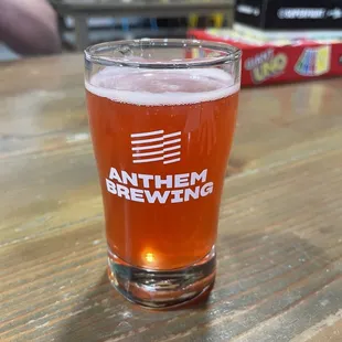 4oz fruit punch sour