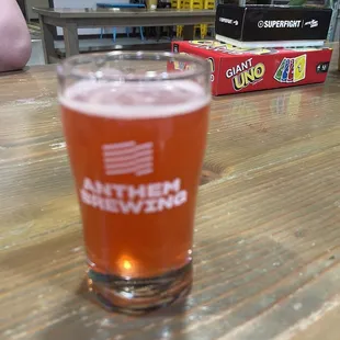 Blurry 4oz fruit punch sour