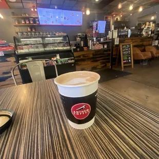 interior, sushi and sashimi