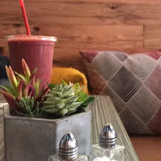 Berry Medley In Love