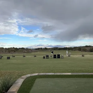 Driving range