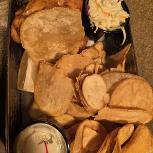 Fish &amp; Chips