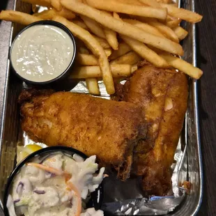 Friday Special: Fish and Chips