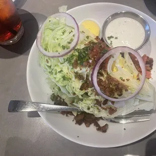 Wedge Salad