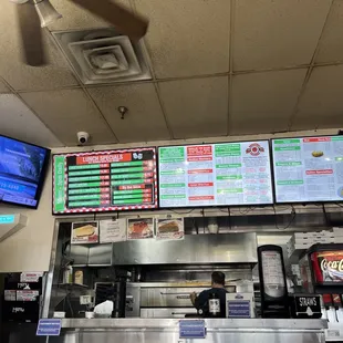 Man check out their lunch specials are amazing all till 3 PM