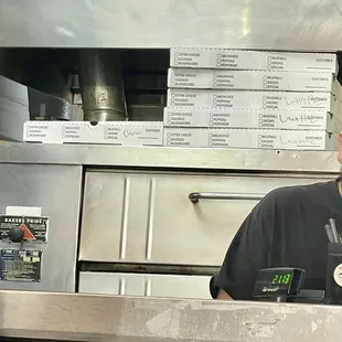 It&apos;s 12:00pm. Better call your orders in before you arrive! 702-259-9002