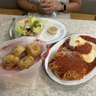 Chicken Parm