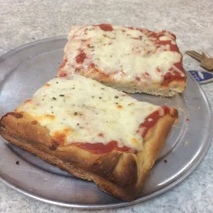 Sicilian Pizza
