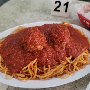 Spaghetti