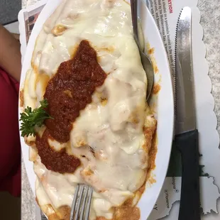 Baked Ziti