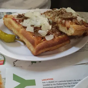 Pizza Slices
