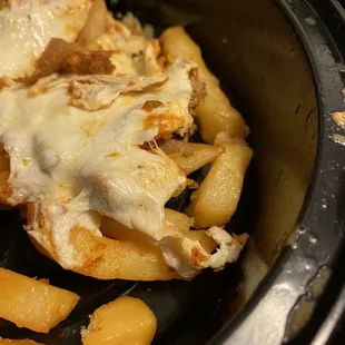 Loaded Knockout Fries