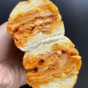 Buffalo Chicken