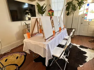 Paint and Jrink