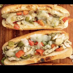 Philly chicken