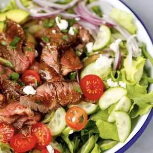 Gyro salad
