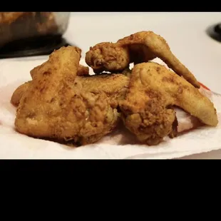 Whole wings