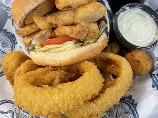 Rudy's Seafood