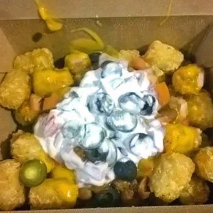 The "Sloppy Italian"