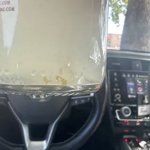 my fresca drink