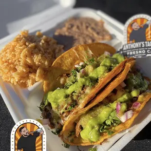 Follow Instagram to find our location!