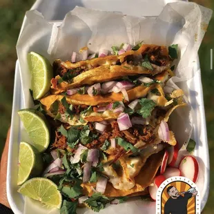 Follow Instagram to find our location!