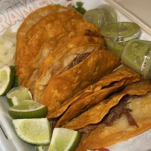 Birria Tacos