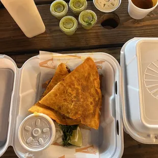 Quesadilla