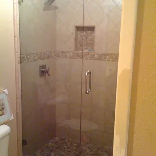 Shower Remodel