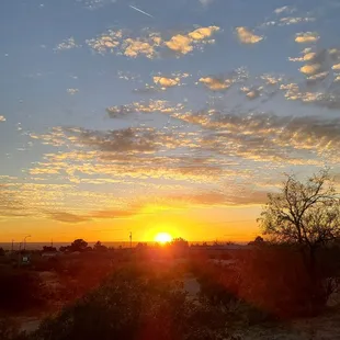 Last of the sunset  11-30-2022