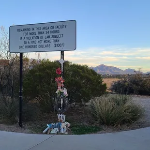 Don't stay longer than 24 hours  11-30-2022