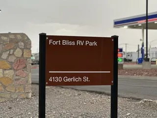 Fort Bliss RV Park