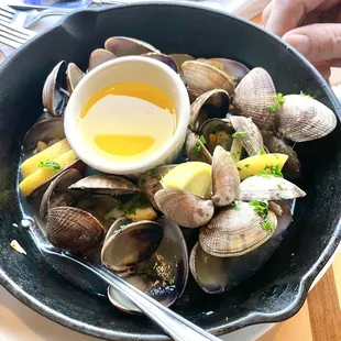 Northwest Manila Clams GF