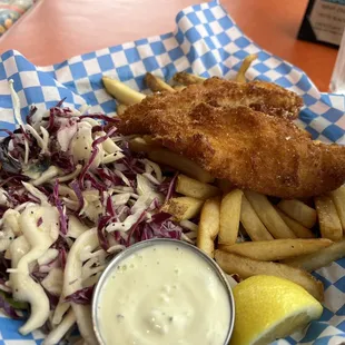 Fish and Chips