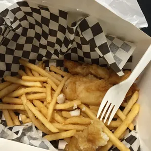 Fish and Chips