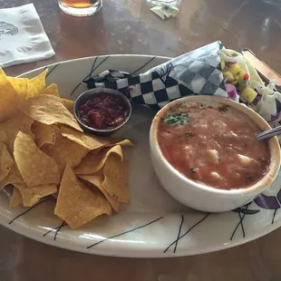 Blackened Rockfish Tacos