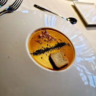 Lobster Bisque