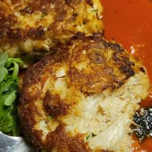 Crab Cakes