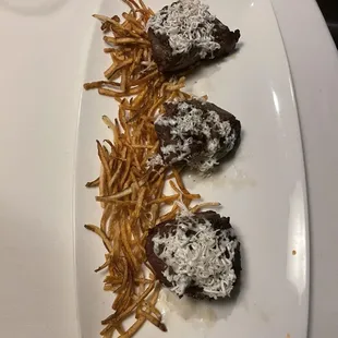 Flight of Beef