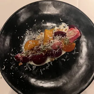 Roasted Beet Salad
