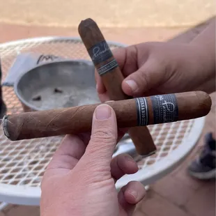 Enjoying some Liga Privada Aniversario 10!