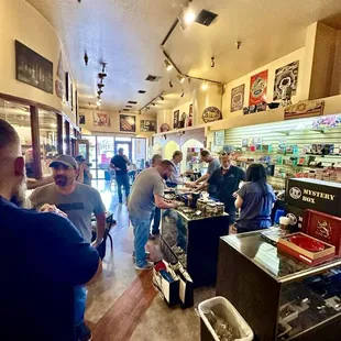Anthony&apos;s cigar emporium