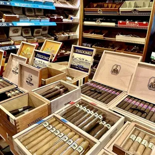 Anthony&apos;s cigar emporium