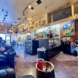 Anthony&apos;s cigar emporium