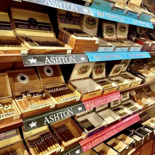 Anthony&apos;s cigar emporium