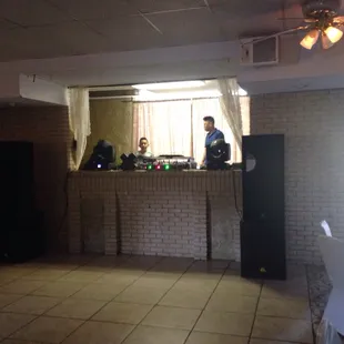 Dj Area